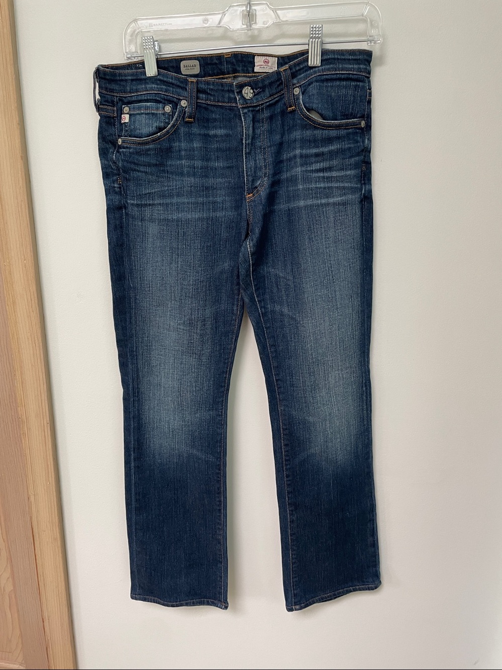 AG Ballad jeans slim bootcut